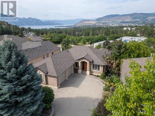 3373 Merlot Way, West Kelowna, BC - Outdoor With View