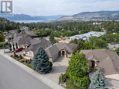 3373 Merlot Way, West Kelowna, BC - Outdoor With View