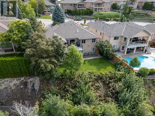 3373 Merlot Way, West Kelowna, BC - Outdoor With In Ground Pool