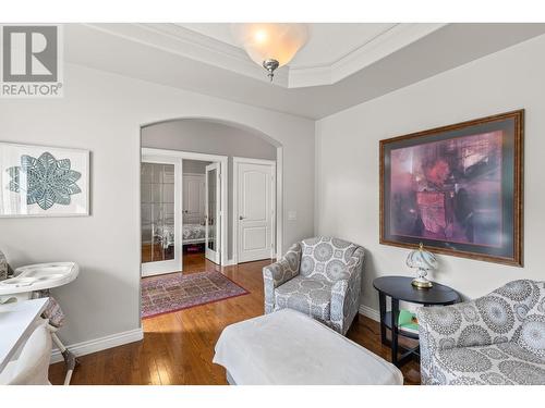 3373 Merlot Way, West Kelowna, BC - Indoor Photo Showing Living Room