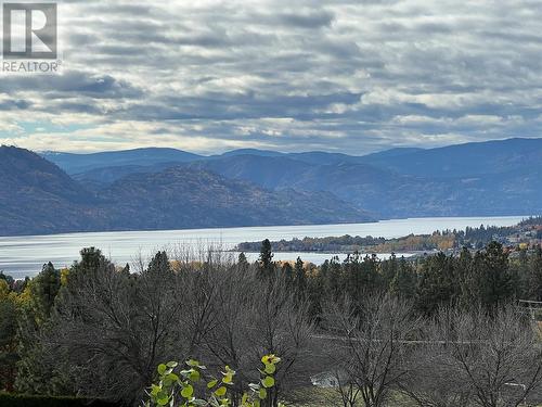 3373 Merlot Way, West Kelowna, BC - Outdoor With Body Of Water With View