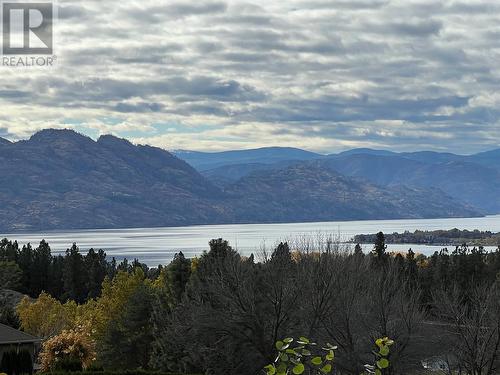 3373 Merlot Way, West Kelowna, BC - Outdoor With Body Of Water With View