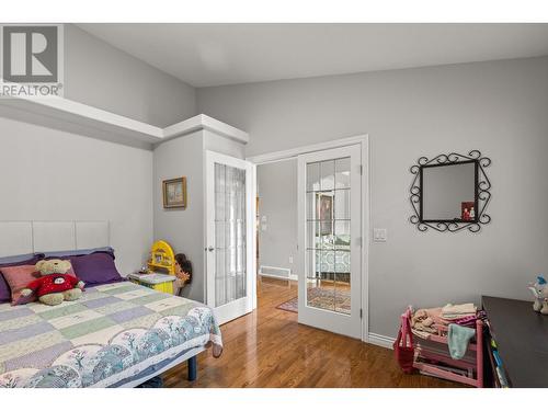 3373 Merlot Way, West Kelowna, BC - Indoor Photo Showing Bedroom