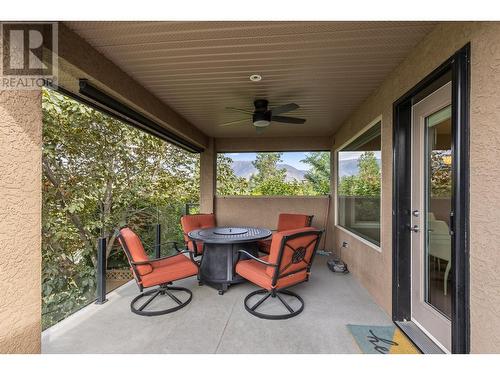 3373 Merlot Way, West Kelowna, BC - Outdoor With Deck Patio Veranda With Exterior