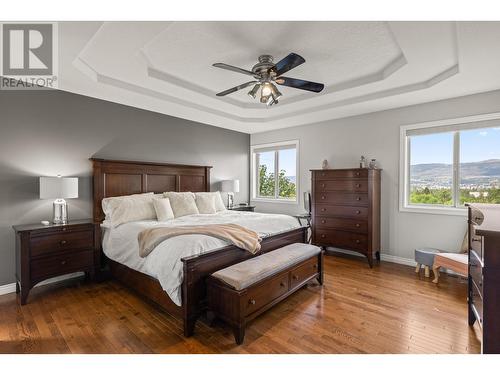 3373 Merlot Way, West Kelowna, BC - Indoor Photo Showing Bedroom