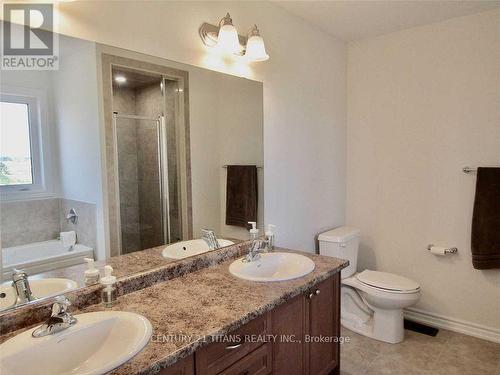 28 Scenic Ridge Gate, Brant (Paris), ON - Indoor Photo Showing Bathroom