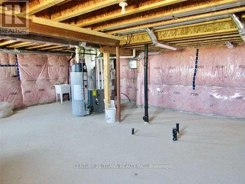 28 Scenic Ridge Gate, Brant (Paris), ON - Indoor Photo Showing Basement