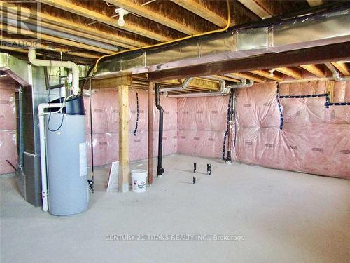 28 Scenic Ridge Gate, Brant (Paris), ON - Indoor Photo Showing Basement