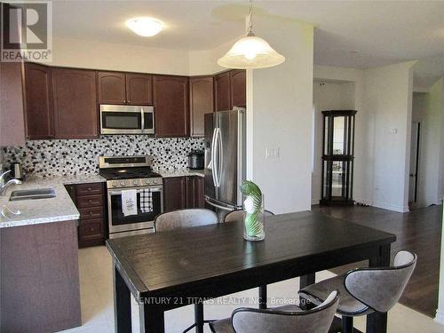 28 Scenic Ridge Gate, Brant (Paris), ON - Indoor Photo Showing Kitchen With Stainless Steel Kitchen With Double Sink