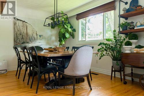 291 Appleby Road, Hamilton (Ancaster), ON - Indoor Photo Showing Dining Room