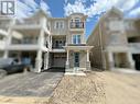 1911 Thames Circle, Milton, ON  - Outdoor With Facade 