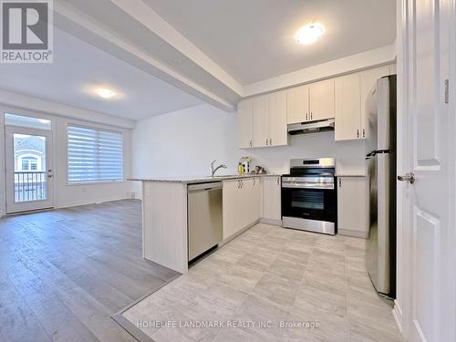 1911 Thames Circle, Milton, ON - Indoor Photo Showing Kitchen