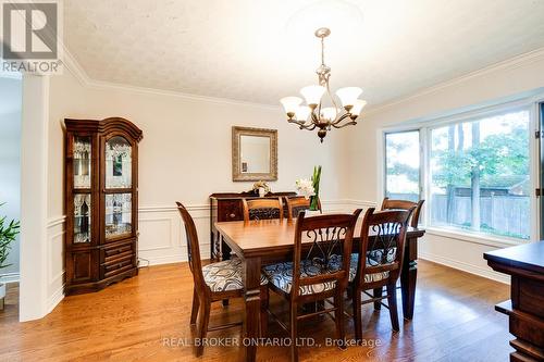 463 Wicklow Road, Burlington (Shoreacres), ON - Indoor Photo Showing Dining Room