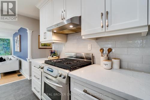 463 Wicklow Road, Burlington (Shoreacres), ON - Indoor Photo Showing Kitchen