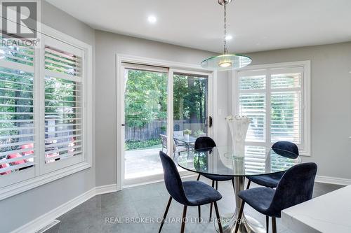 463 Wicklow Road, Burlington (Shoreacres), ON - Indoor Photo Showing Dining Room