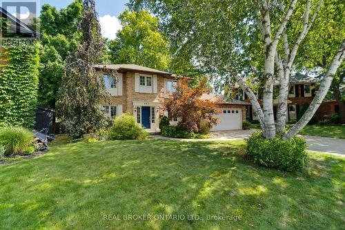 463 Wicklow Road, Burlington (Shoreacres), ON - Outdoor