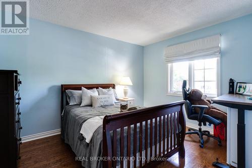 463 Wicklow Road, Burlington (Shoreacres), ON - Indoor Photo Showing Bedroom