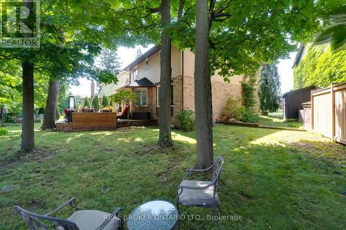 463 Wicklow Road, Burlington (Shoreacres), ON - Outdoor