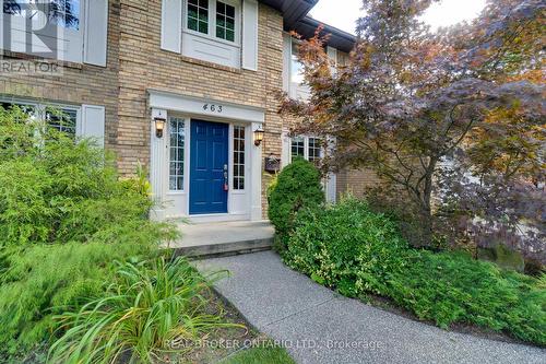 463 Wicklow Road, Burlington (Shoreacres), ON - Outdoor