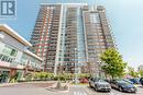 1710 - 215 Queen Street E, Brampton (Queen Street Corridor), ON  - Outdoor With Balcony With Facade 