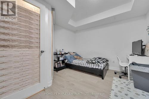 25 - 200 Malta Avenue, Brampton (Fletcher'S Creek South), ON - Indoor Photo Showing Bedroom