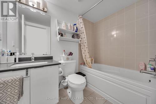 25 - 200 Malta Avenue, Brampton (Fletcher'S Creek South), ON - Indoor Photo Showing Bathroom