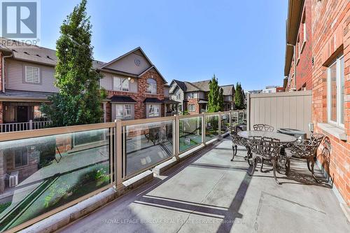 4 - 362 Plains Road E, Burlington (Lasalle), ON - Outdoor With Balcony