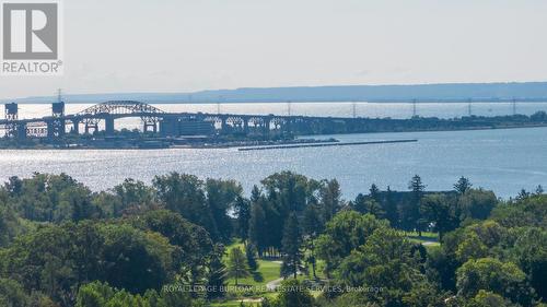 4 - 362 Plains Road E, Burlington (Lasalle), ON - Outdoor With Body Of Water With View