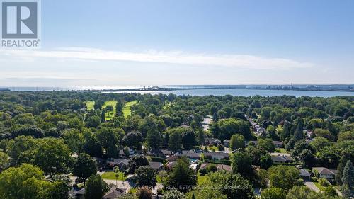 4 - 362 Plains Road E, Burlington, ON - Outdoor With Body Of Water With View