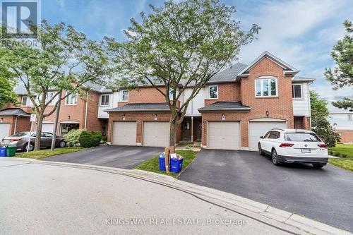 11 - 2920 Headon Forest Drive, Burlington (Headon), ON - Outdoor With Facade