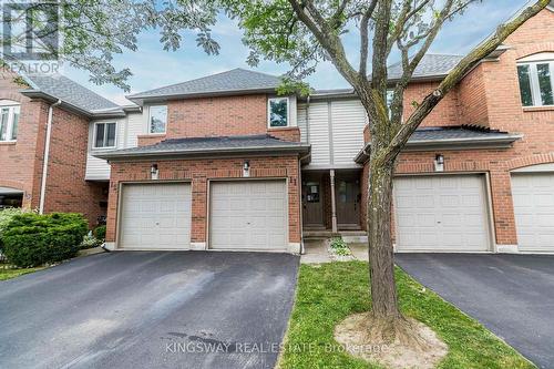 11 - 2920 Headon Forest Drive, Burlington (Headon), ON - Outdoor With Facade