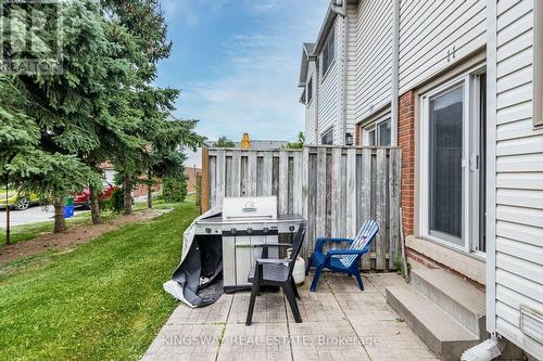 11 - 2920 Headon Forest Drive, Burlington (Headon), ON - Outdoor With Deck Patio Veranda