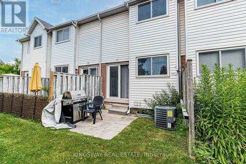 11 - 2920 Headon Forest Drive, Burlington (Headon), ON - Outdoor With Deck Patio Veranda With Exterior