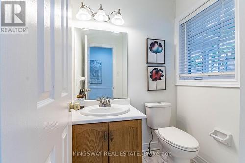 8 - 2880 Headon Forest Drive, Burlington (Headon), ON - Indoor Photo Showing Bathroom