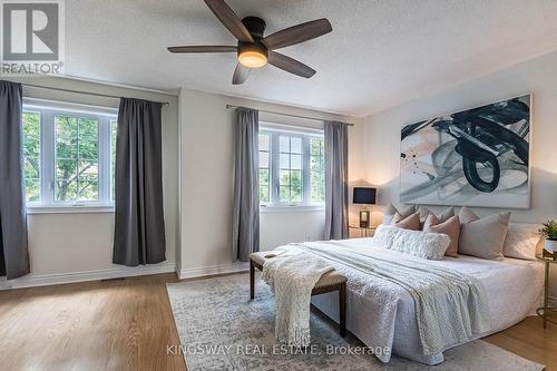 8 - 2880 Headon Forest Drive, Burlington (Headon), ON - Indoor Photo Showing Bedroom