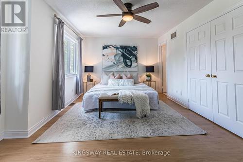 8 - 2880 Headon Forest Drive, Burlington (Headon), ON - Indoor Photo Showing Bedroom