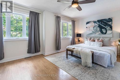 8 - 2880 Headon Forest Drive, Burlington (Headon), ON - Indoor Photo Showing Bedroom