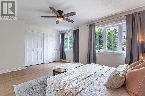 8 - 2880 Headon Forest Drive, Burlington (Headon), ON - Indoor Photo Showing Bedroom