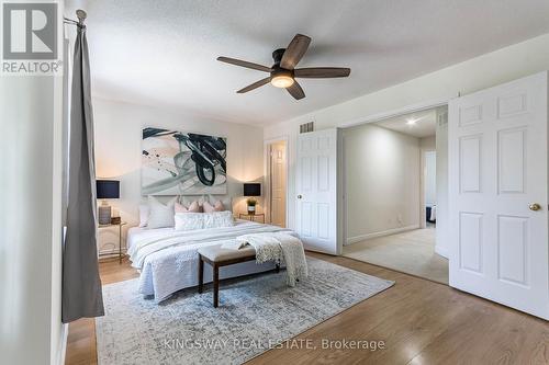 8 - 2880 Headon Forest Drive, Burlington (Headon), ON - Indoor Photo Showing Bedroom