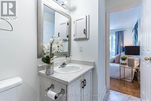 8 - 2880 Headon Forest Drive, Burlington (Headon), ON - Indoor Photo Showing Bathroom