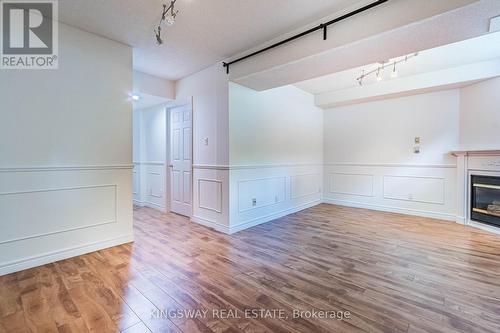 8 - 2880 Headon Forest Drive, Burlington (Headon), ON - Indoor Photo Showing Other Room With Fireplace