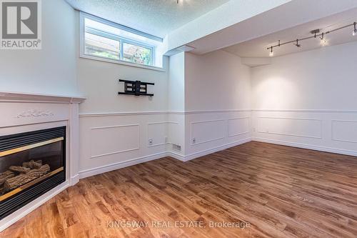 8 - 2880 Headon Forest Drive, Burlington (Headon), ON - Indoor Photo Showing Other Room With Fireplace