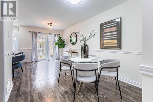 8 - 2880 Headon Forest Drive, Burlington (Headon), ON - Indoor Photo Showing Dining Room