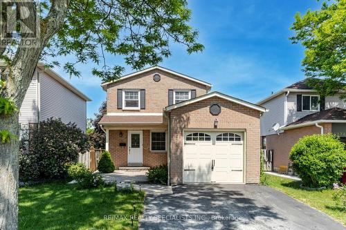 Lower - 6272 Kindree Circle, Mississauga, ON 