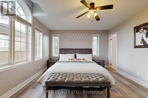 78 Cedarville Drive, Hamilton, ON - Indoor Photo Showing Bedroom