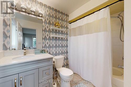 78 Cedarville Drive, Hamilton (Stoney Creek Mountain), ON - Indoor Photo Showing Bathroom