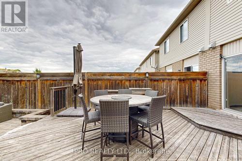 78 Cedarville Drive, Hamilton, ON - Outdoor With Deck Patio Veranda With Exterior