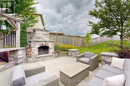 78 Cedarville Drive, Hamilton (Stoney Creek Mountain), ON - Outdoor With Deck Patio Veranda