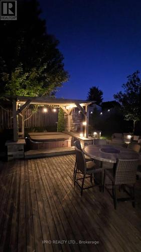 78 Cedarville Drive, Hamilton, ON - Outdoor With Deck Patio Veranda