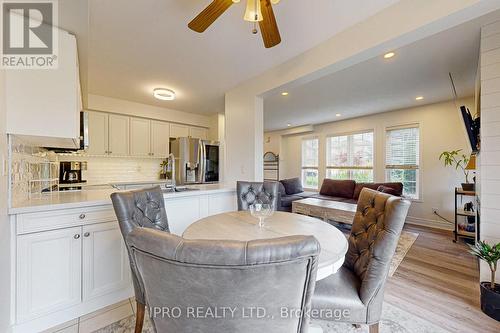 78 Cedarville Drive, Hamilton (Stoney Creek Mountain), ON - Indoor Photo Showing Dining Room